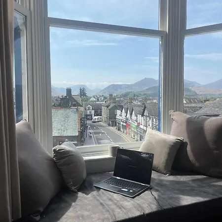 Shemara Guest house Keswick (Cumbria)