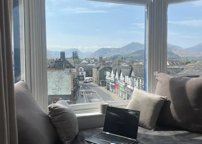 Shemara Гостевой дом Кесвик